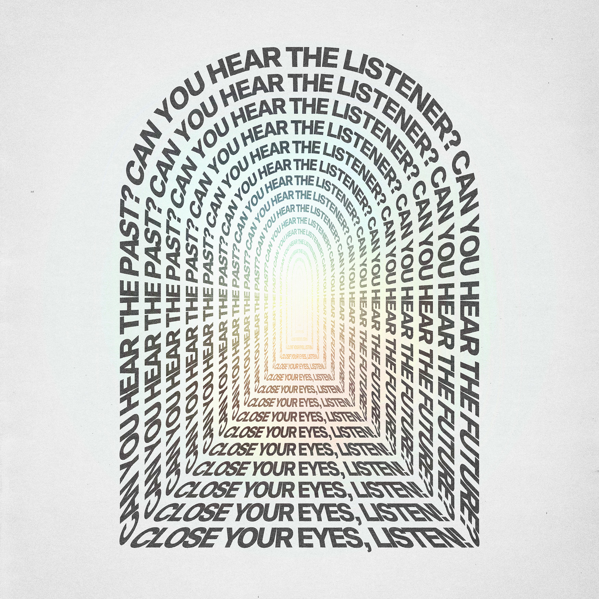 Hear The Listener Cover